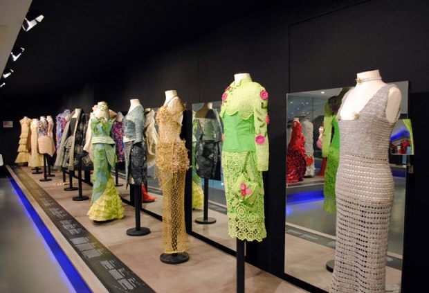 Museu Vestits de Paper de Mollerussa