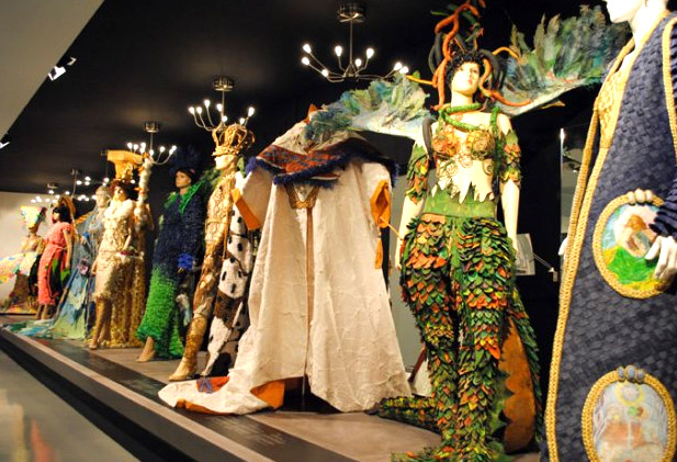 Museu Vestits de Paper de Mollerussa