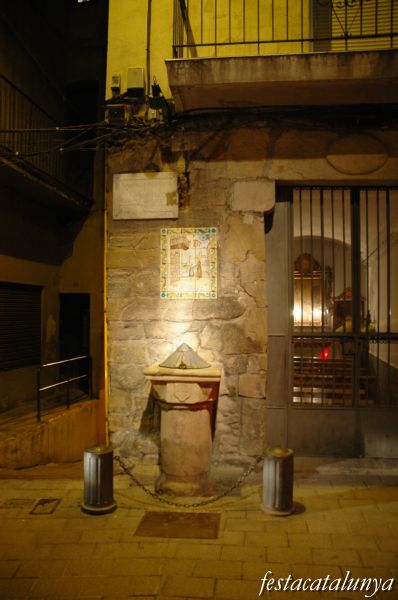 Manresa - Pou de la Gallina