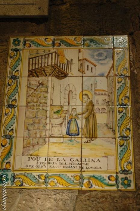 Manresa - Pou de la Gallina