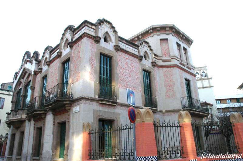 Manresa - Torre Lluvià