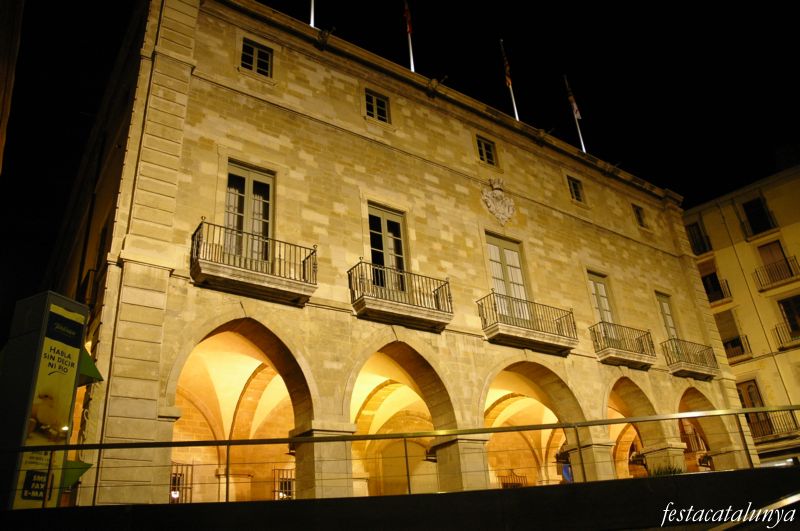 Manresa - Ajuntament