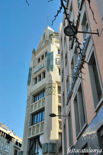 Manresa - Magatzems Jorba