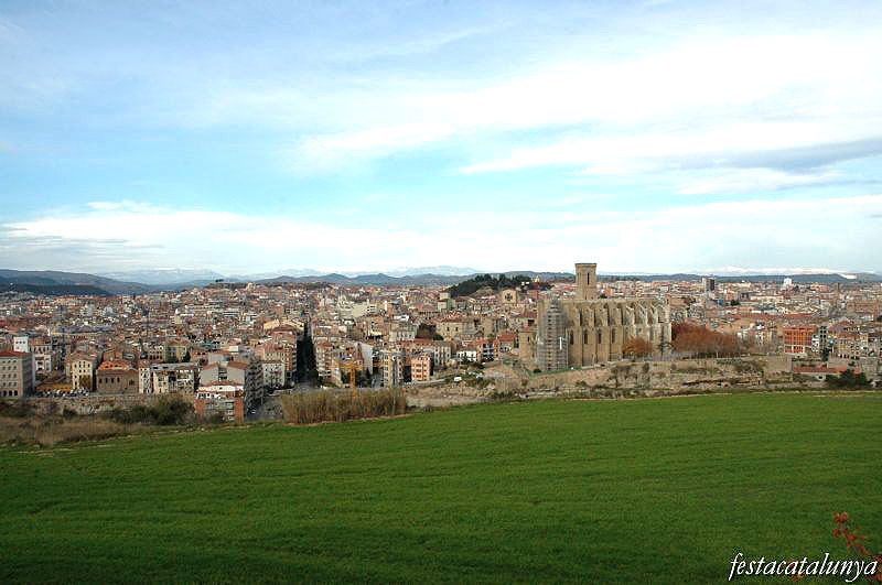 Manresa - Torre de Santa Caterina