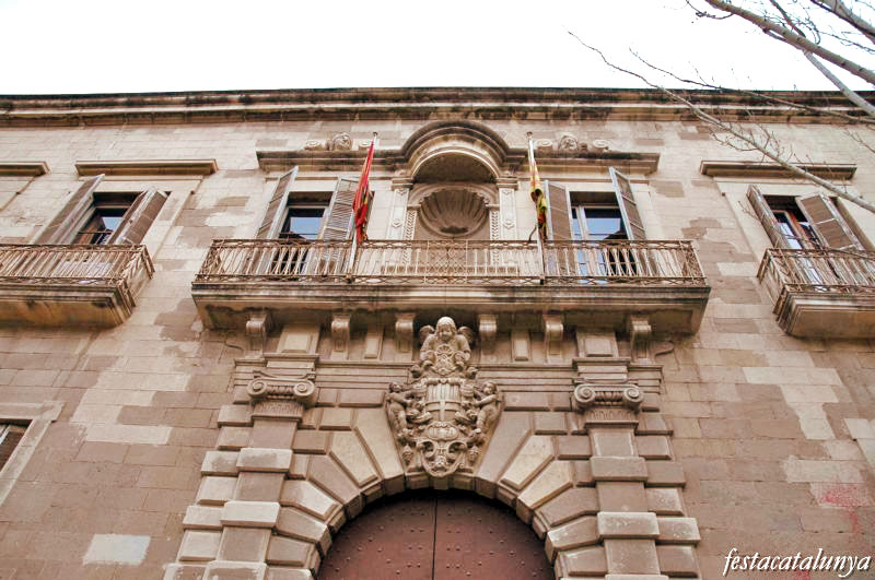 Manresa - Palau de Justícia