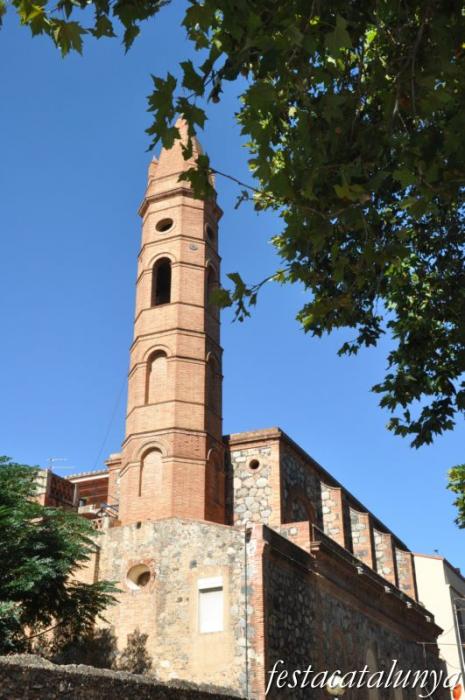 Antic convent dels Carmelites i església del Carme de Montbrió del Camp