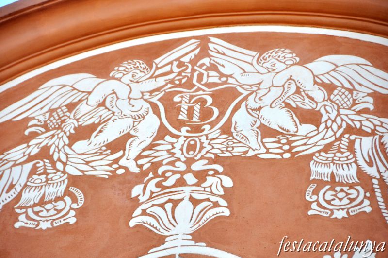 Cal Figuerola de Montbrió del Camp