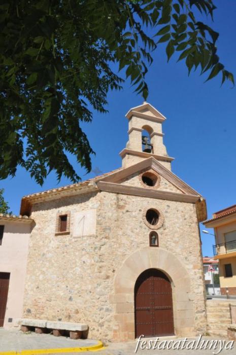 Ermita de Sant Antoni de Montbrió del Camp