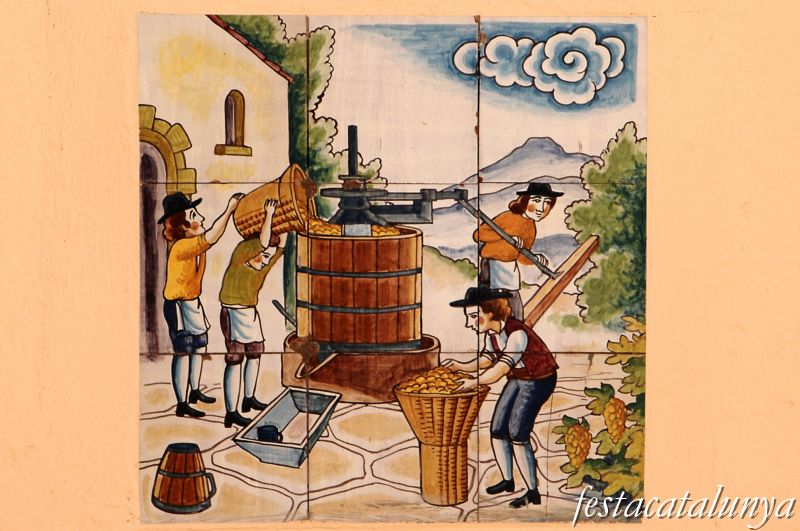 Museu del Vi de Montbrió del Camp