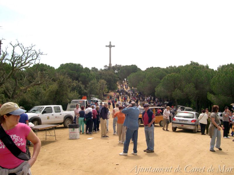 Aplec Pedracastell a Canet de Mar