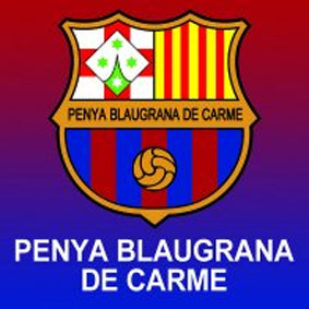Caminada Popular de Penyes del Barça a Carme