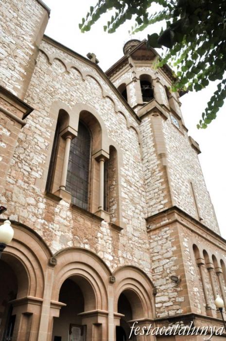 Església de Santa Maria d'Artés