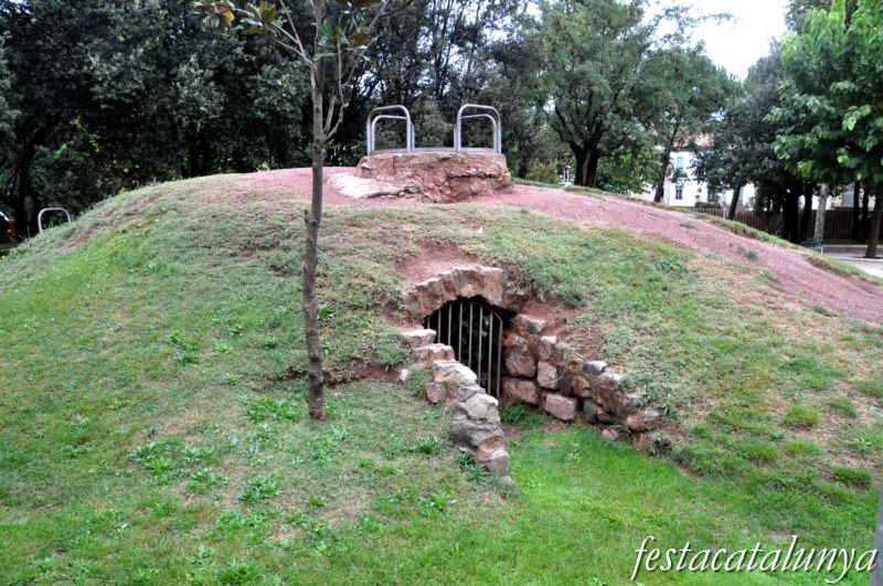 Parc de can Cruselles d'Artés