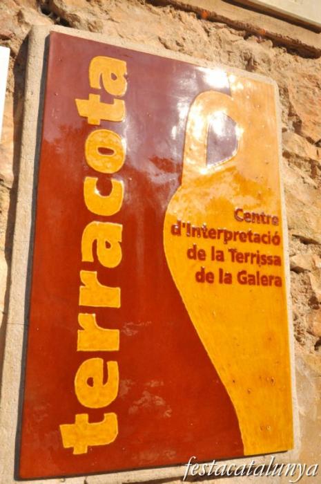 Terracota, centre d'interpretació de la terrissa de la Galera