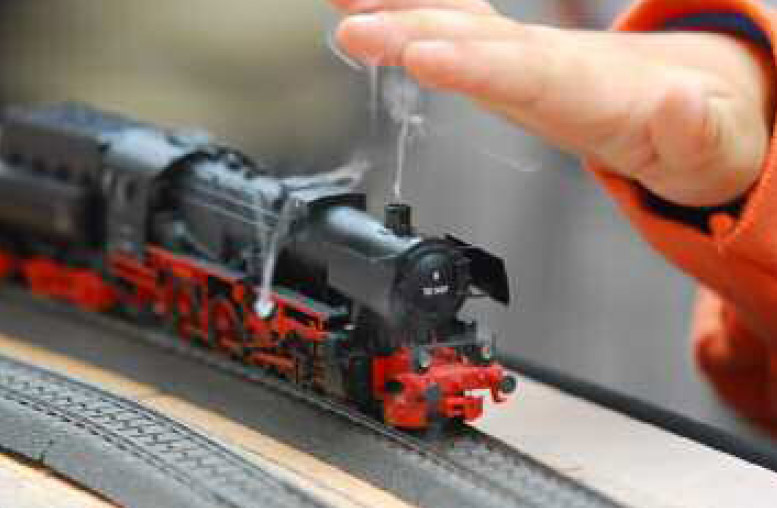 Lleida Expo Tren, Saló del Modelisme i el Lleure Ferroviari