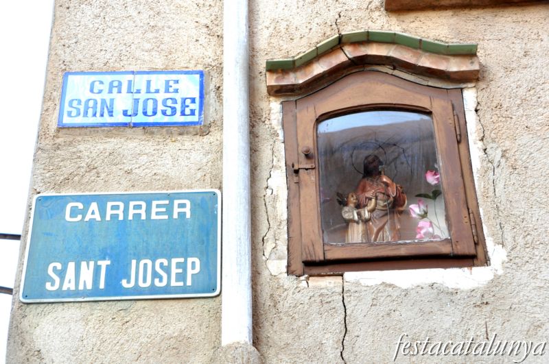 Nucli antic de Godall