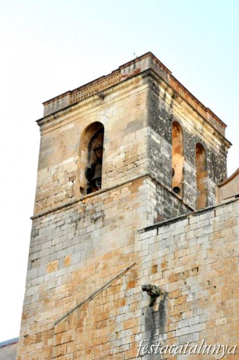 Riudoms - Església parroquial de Sant Jaume Apòstol