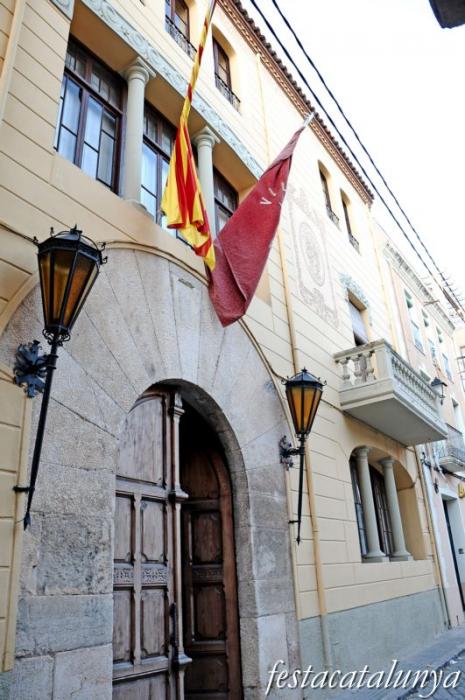 Ajuntament de Riudoms