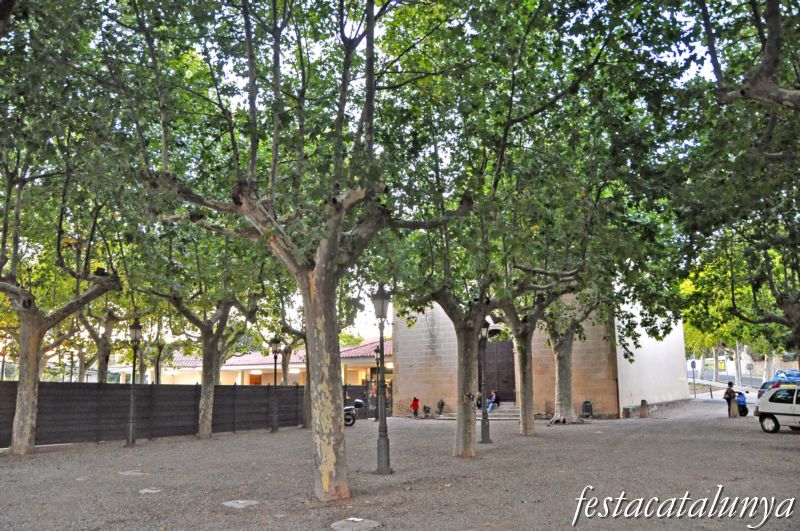 Ermita de Sant Antoni de Pàdua a Riudoms