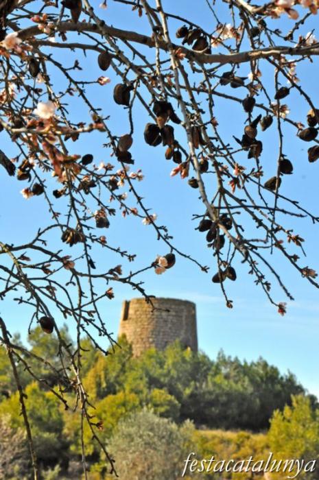 Molí de Vent o Torre dels Moros