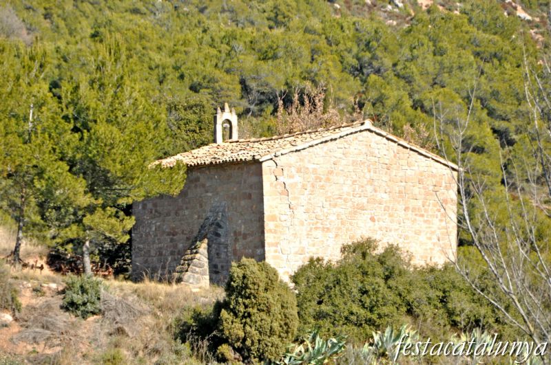 Sant Jaume del Clot del Grau