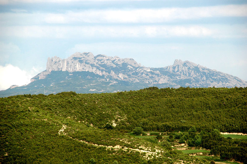 Bruc, El - Muntanya de Montserrat