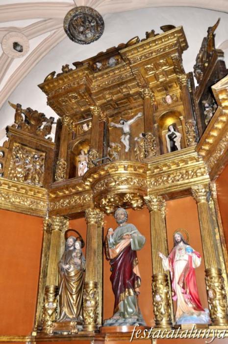 Sant Pere de Castellfollit del Boix