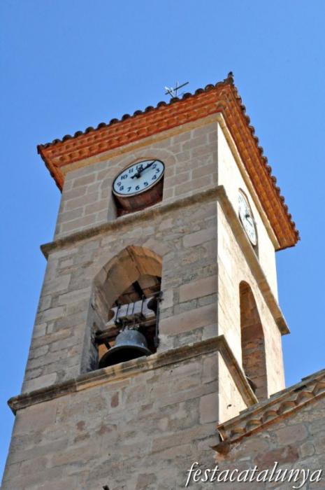 Fonollosa - Església parroquial