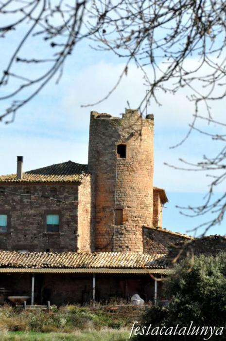 La Guàrdia o Torre de Fals de Fonollosa