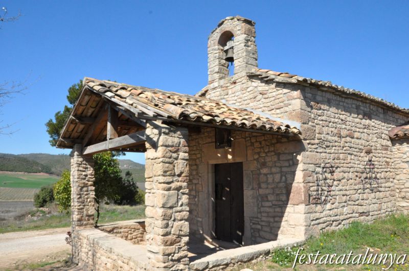 Sant Joan de Jaumandreu de Fonollosa