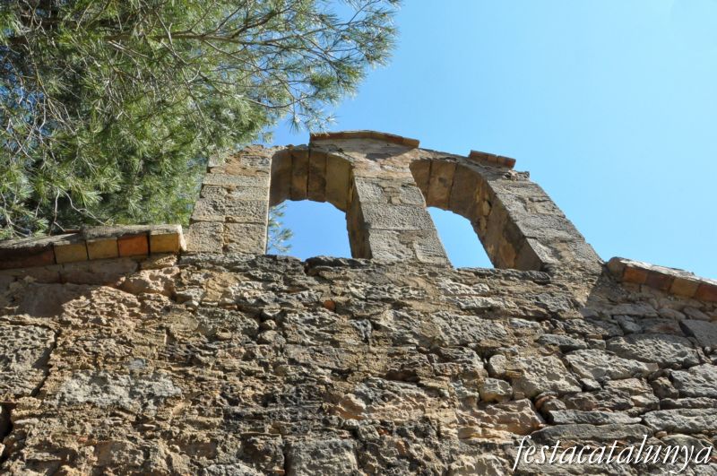 Santa Justa i Santa Rufina de Fonollosa