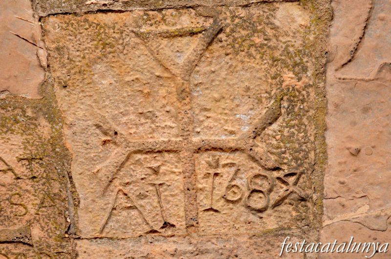 Santa Maria de Camps de Fonollosa