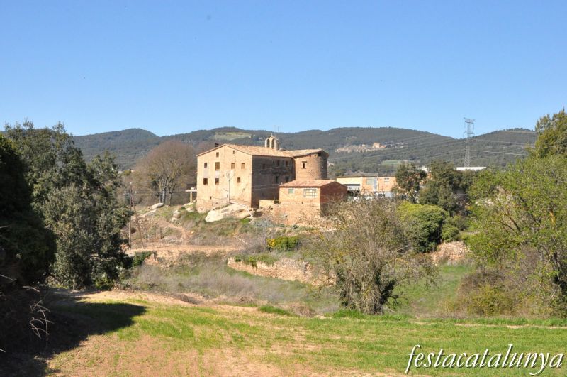 Santa Maria de Caselles de Fonollosa