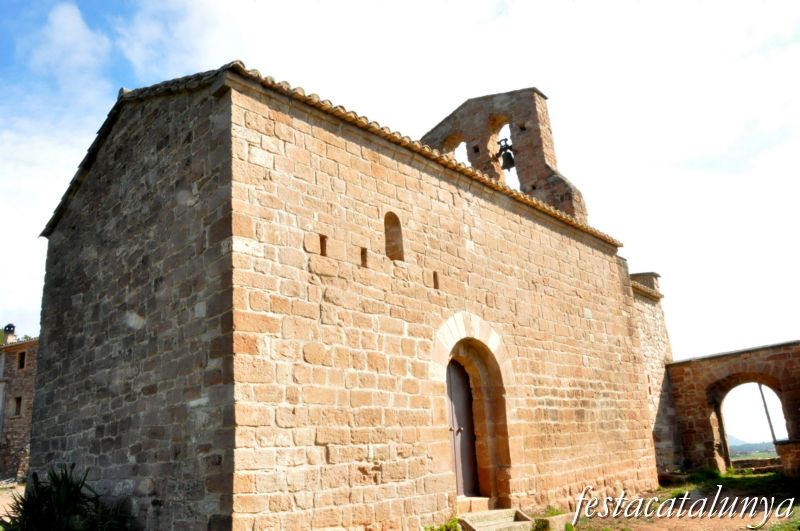 Santa Maria del Grau de Fonollosa