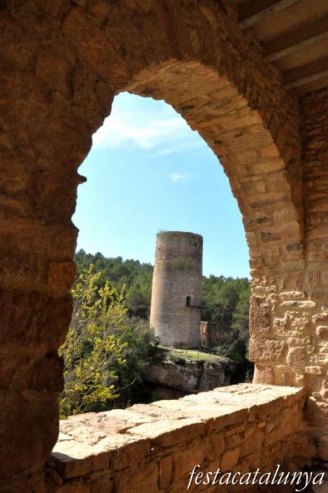 Torres de Fals a Fonollosa