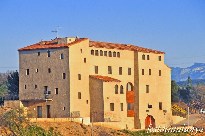 Mas de la Coixa de Móra la Nova