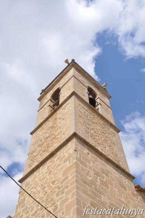 Albatàrrec - Església parroquial de Sant Salvador o de la Transfiguració del Senyor