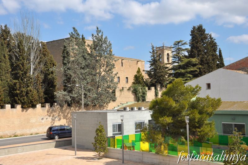 Albatàrrec - Castell, El