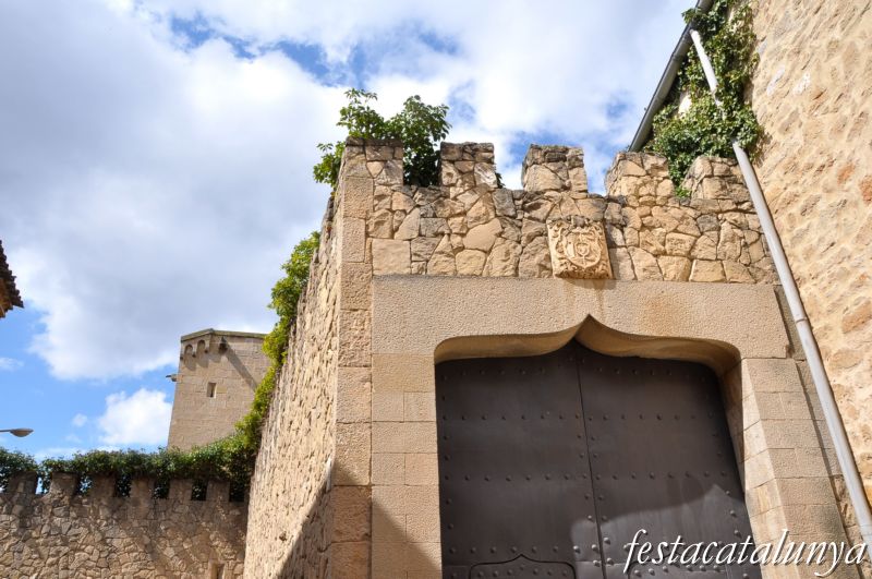 Albatàrrec - Castell, El