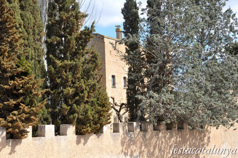 Albatàrrec - Castell, El