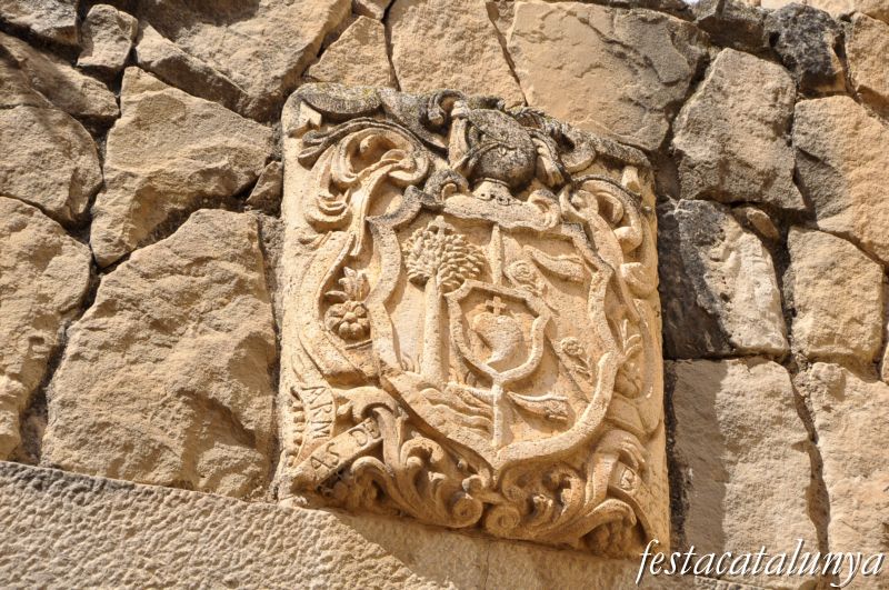 Albatàrrec - Castell, El