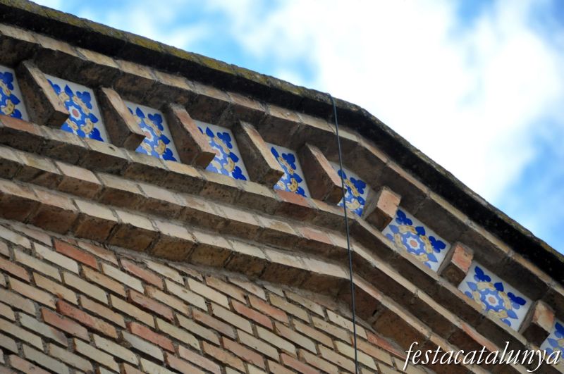 Celler cooperatiu d'Albatàrrec