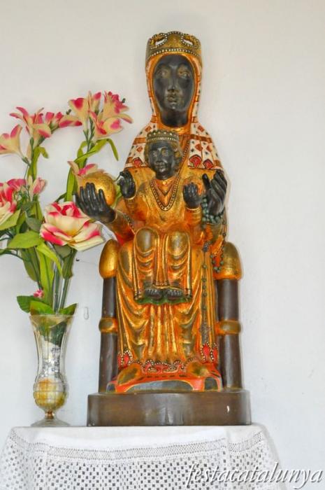 Albatàrrec - Ermita de Montserrat