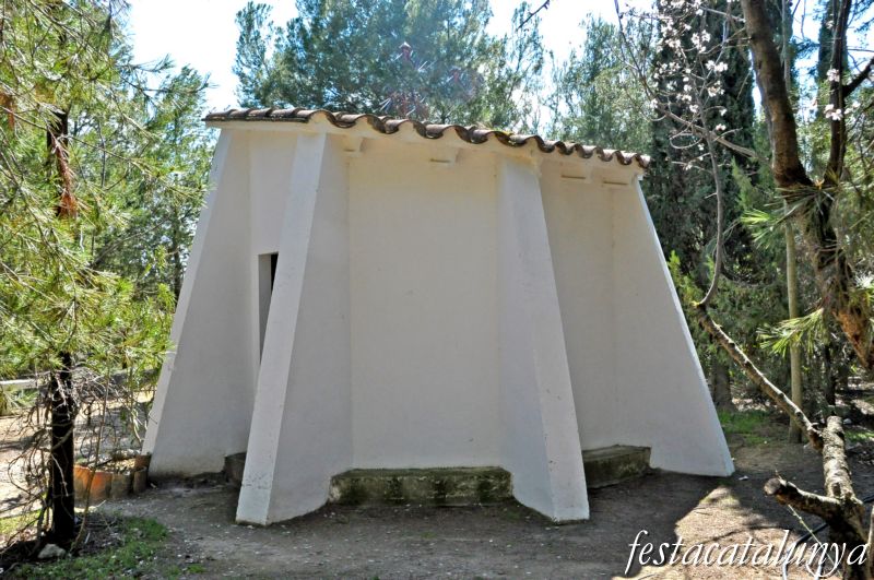 Albatàrrec - Ermita de Montserrat