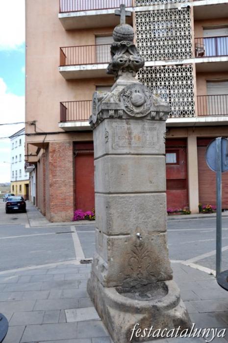 Albatàrrec - Nucli antic