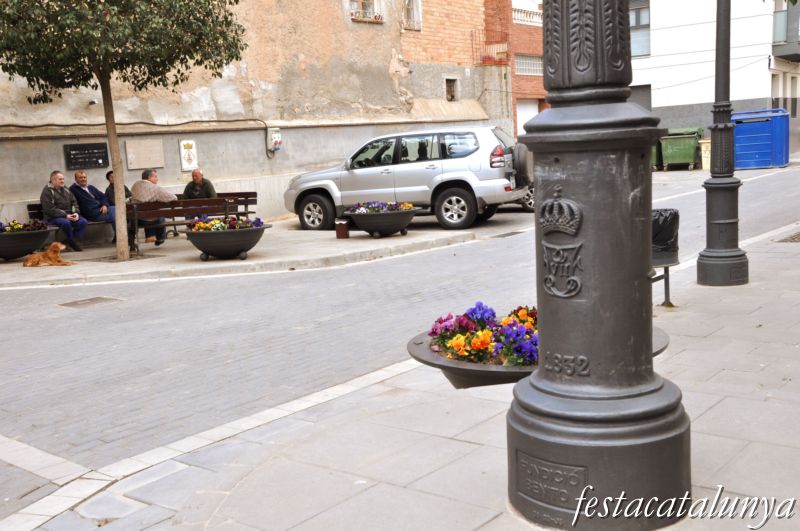 Albatàrrec - Nucli antic