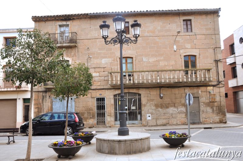 Albatàrrec - Nucli antic