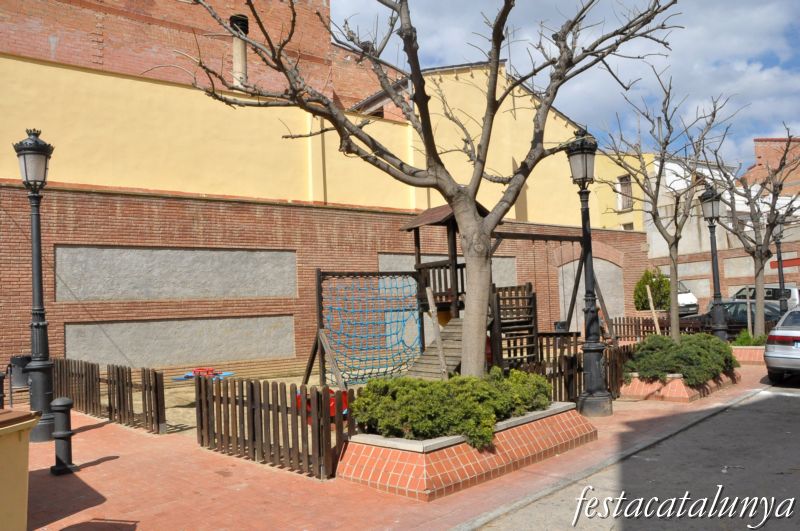 Albatàrrec - Nucli antic