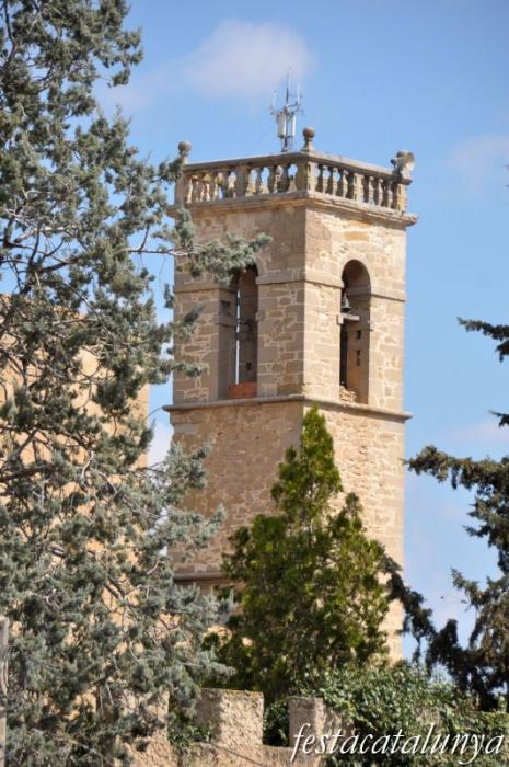 Església de Sant Salvador o la Transfiguració del Senyor d'Albatàrrec