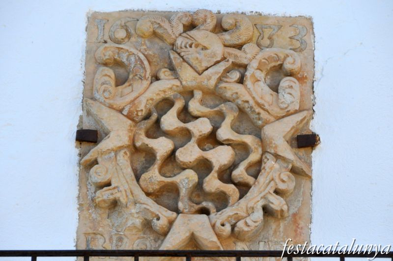 Casa del Comanador de Torres de Segre